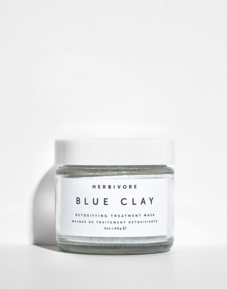 Blue Clay Detoxifying Treatment Mask (50g)